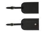 LT.4500 Leather Luggage Tag