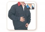 J016.8400 2 Way Collar Corporate Microfibre Jacket