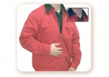 J016.8400 2 Way Collar Corporate Microfibre Jacket