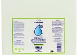 HAND SANITIZER GEL 5L.54000