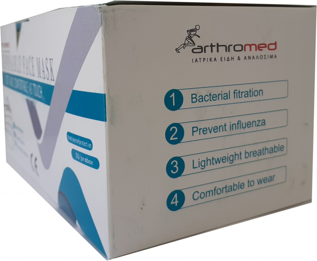 3 ply Surgical Mask.22500