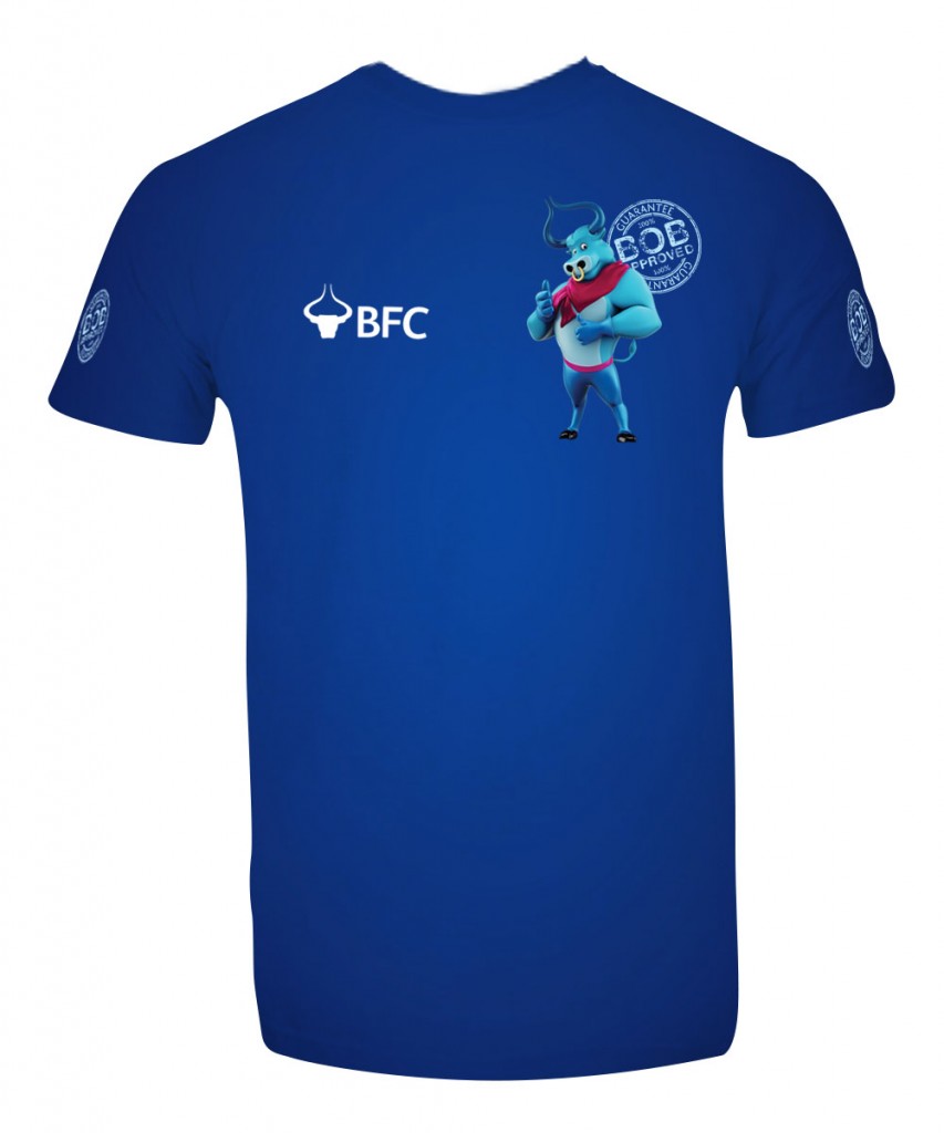 T-Shirt-Front