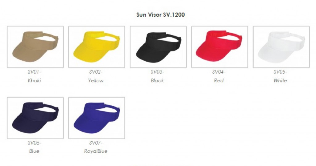 visor-cap